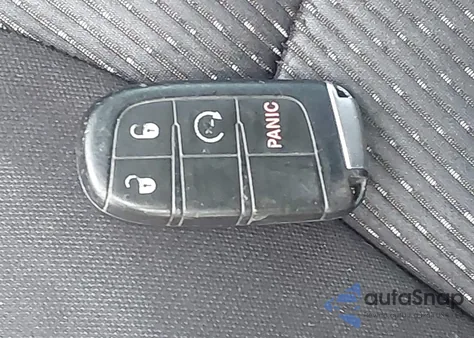 2014 Dodge Journey Limited z USA, uszkodzony, nr VIN 3C4PDDDG5ET241371